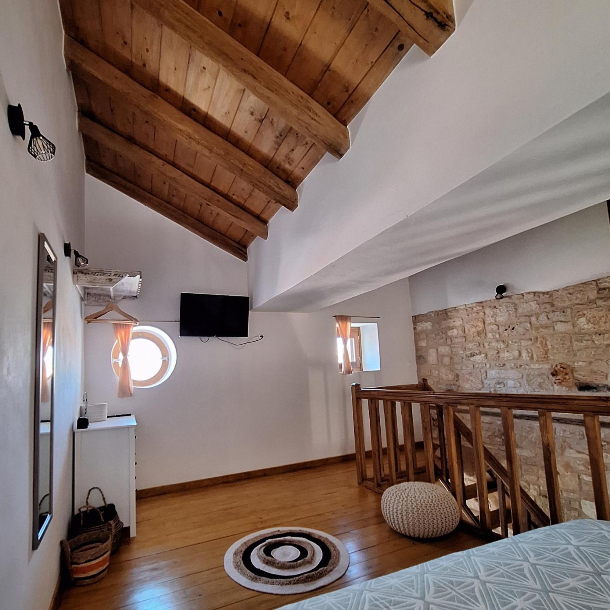Appartamento To Pefko - Mezzanines - Meyísti Esterno foto