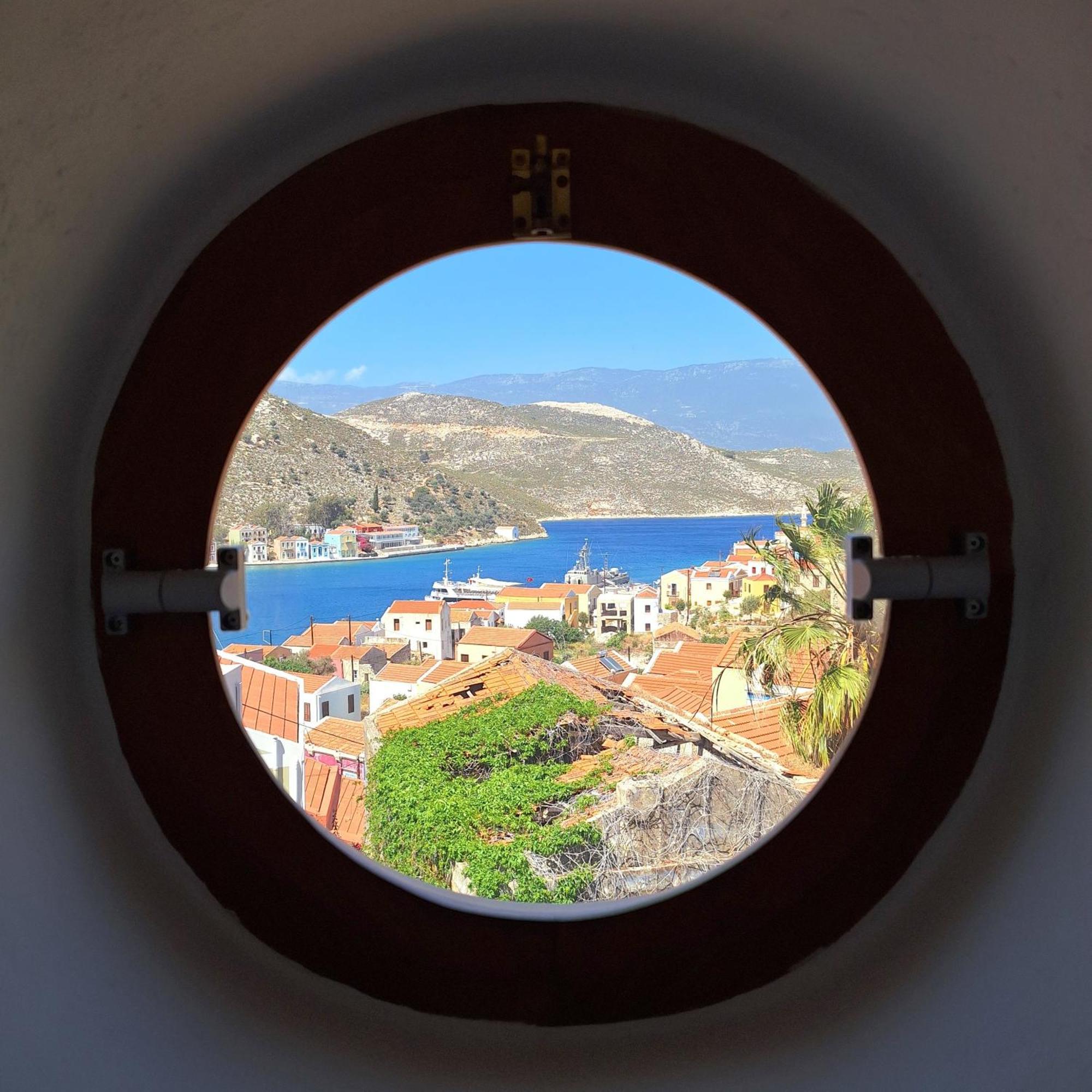 Appartamento To Pefko - Mezzanines - Meyísti Esterno foto